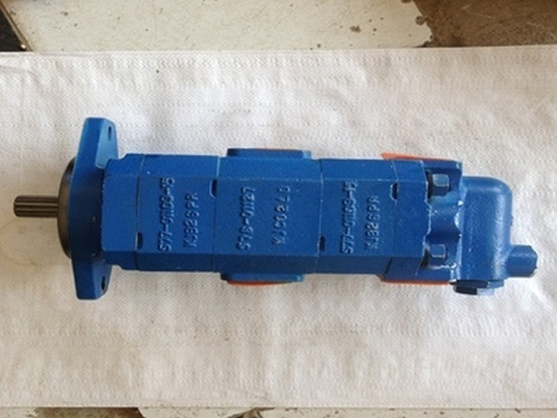 ˫Duplex Pump