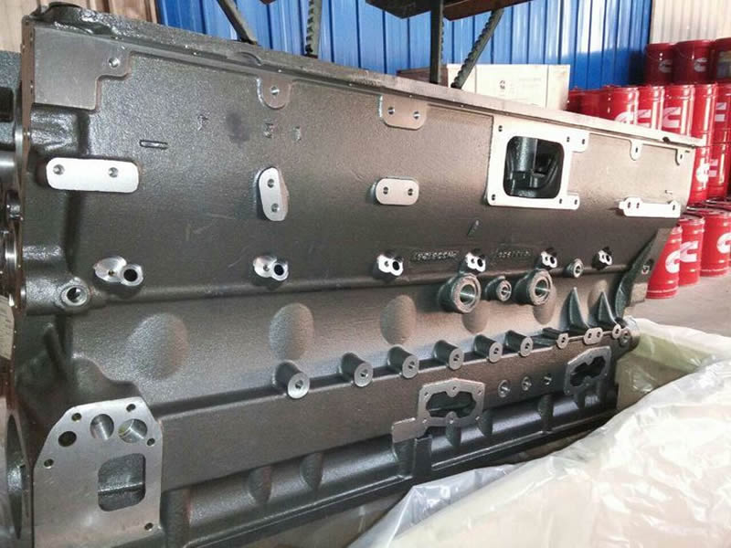 NT855Cylinder