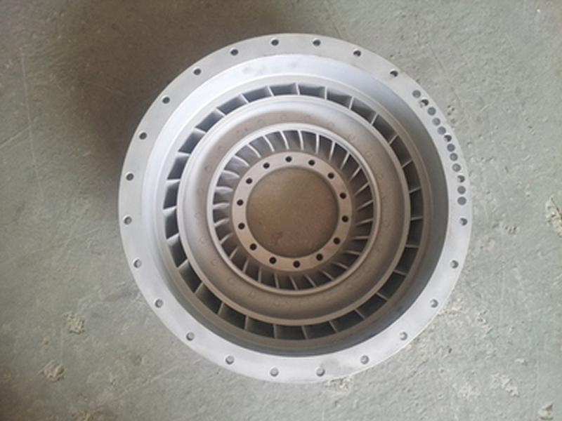 SL50WImpeller