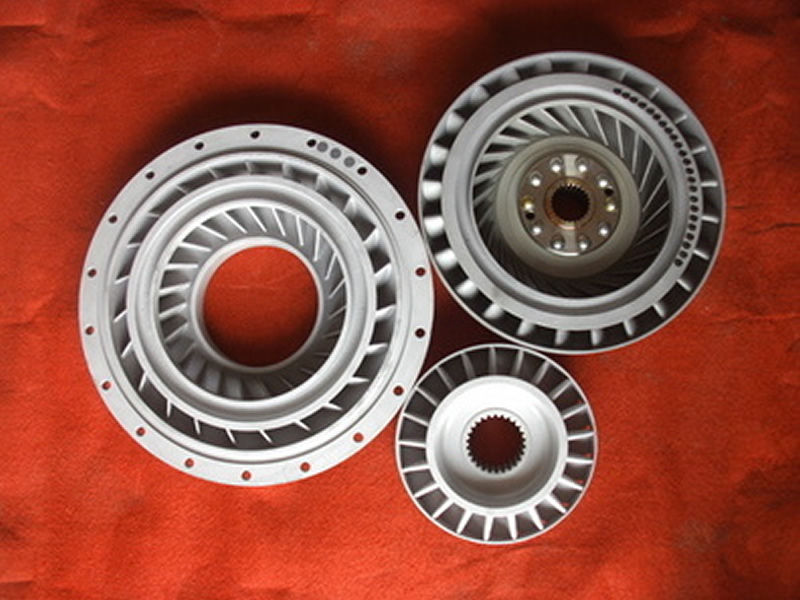 YJ280еTurbine
